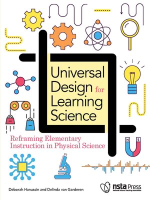 cover image of Universal Design for Learning Science